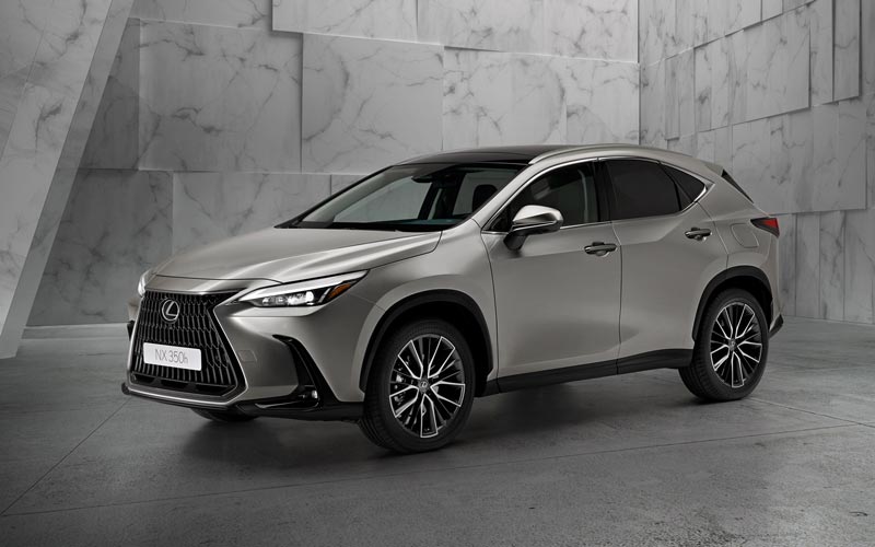  Lexus NX 