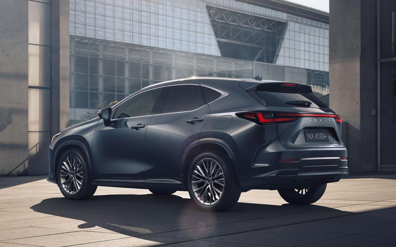  Lexus NX 