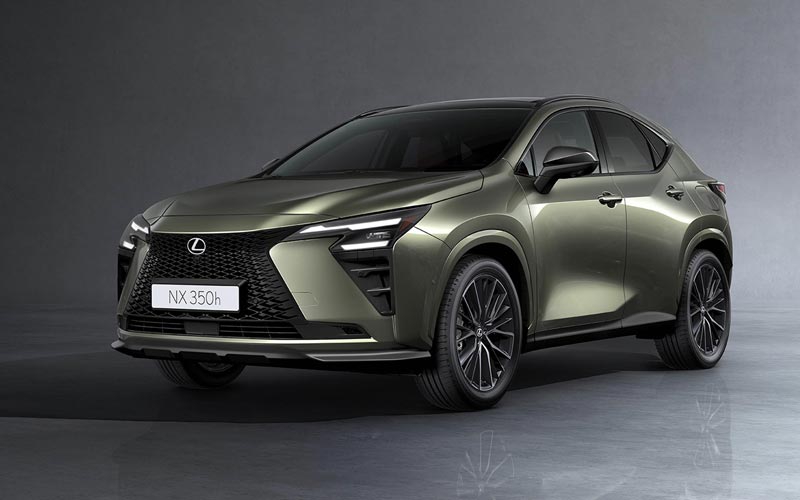 ���� Lexus NX 2026 