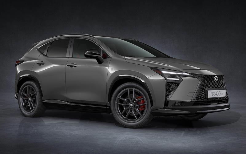 ���� Lexus NX 2026 
