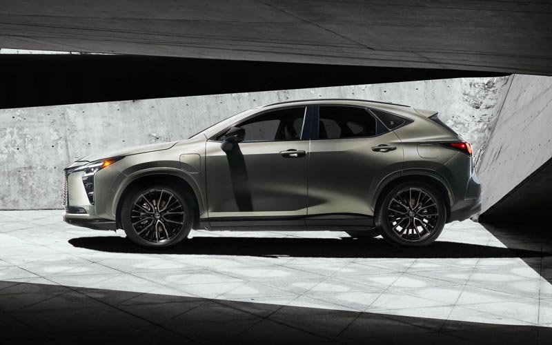 ���� Lexus NX 2026 
