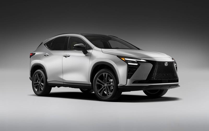 ���� Lexus NX 2026 