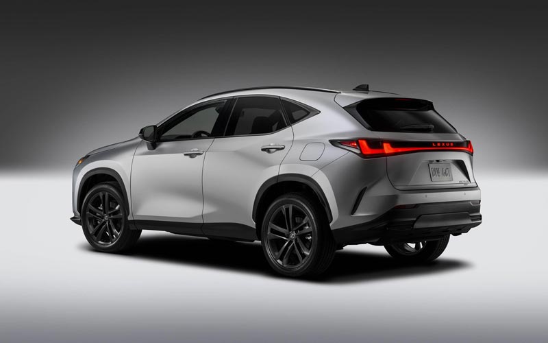 ���� Lexus NX 2026 