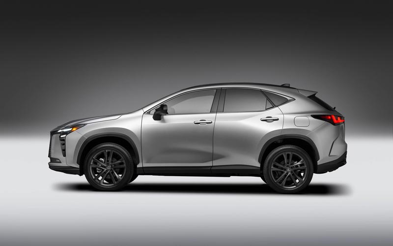 ���� Lexus NX 2026 