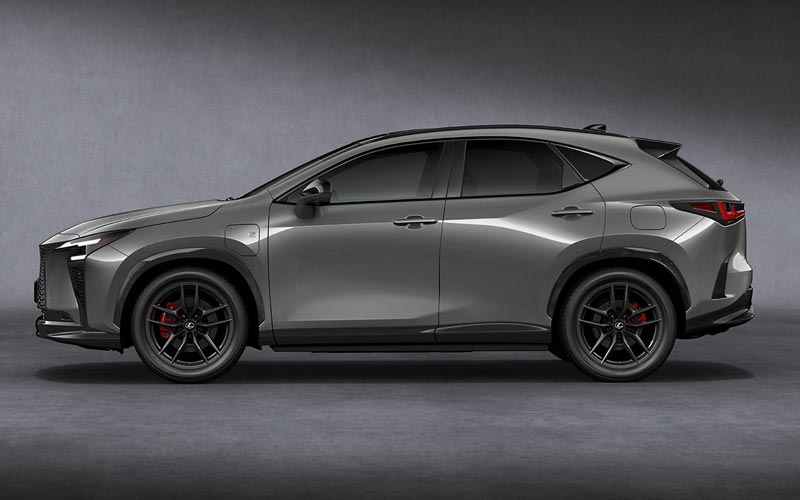 ���� Lexus NX 2026 
