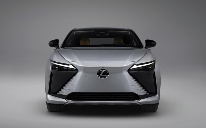  Lexus RZ 