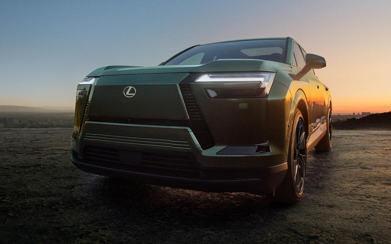 ���� Lexus TZ 