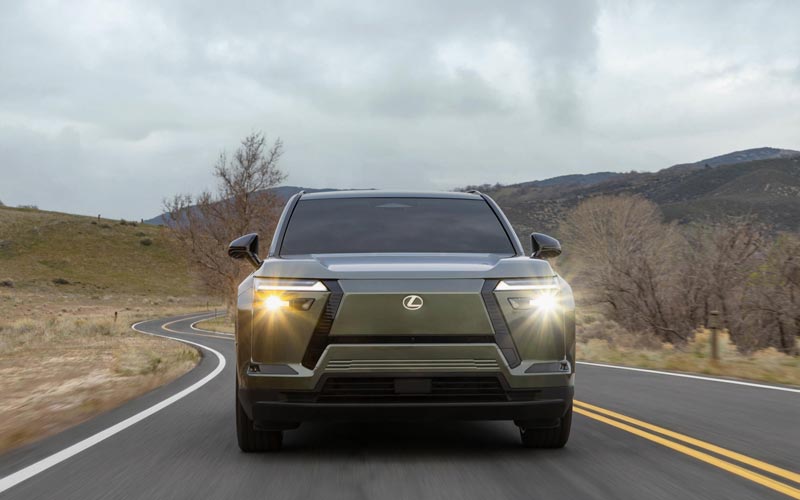 ���� Lexus TZ 