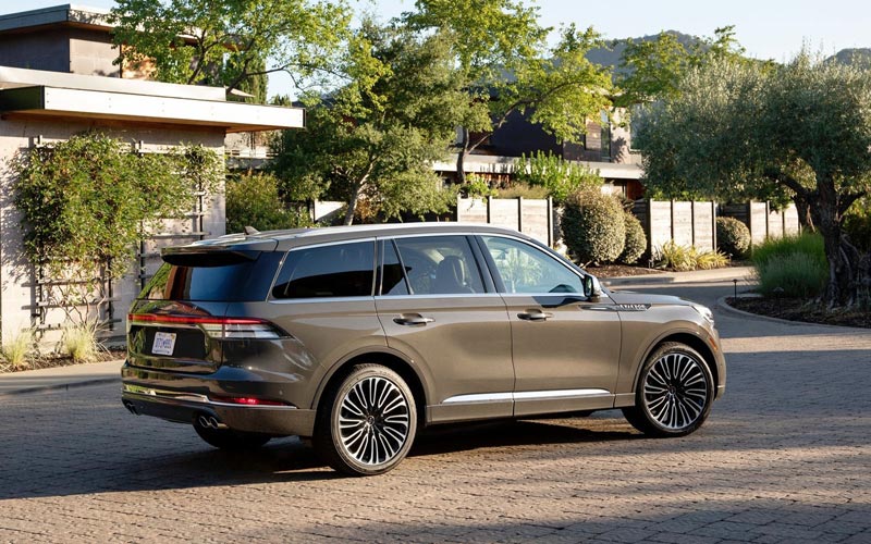  Lincoln Aviator  (2019-2024)