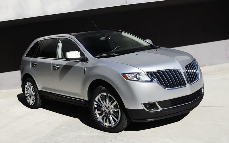  Lincoln MKX  (2010-2015)