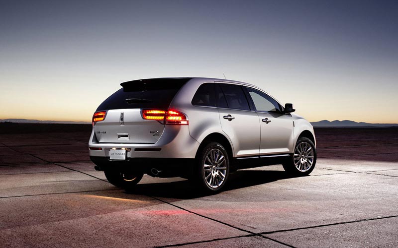 Lincoln MKX  (2010-2015)