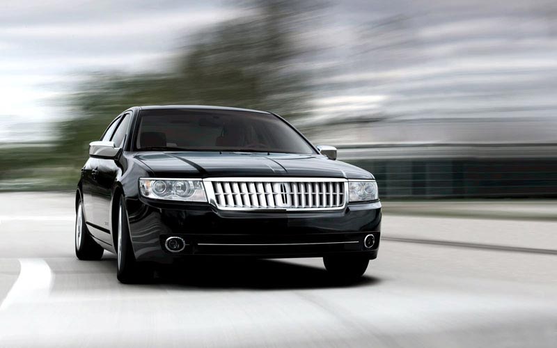  Lincoln MKZ  (2007-2009)