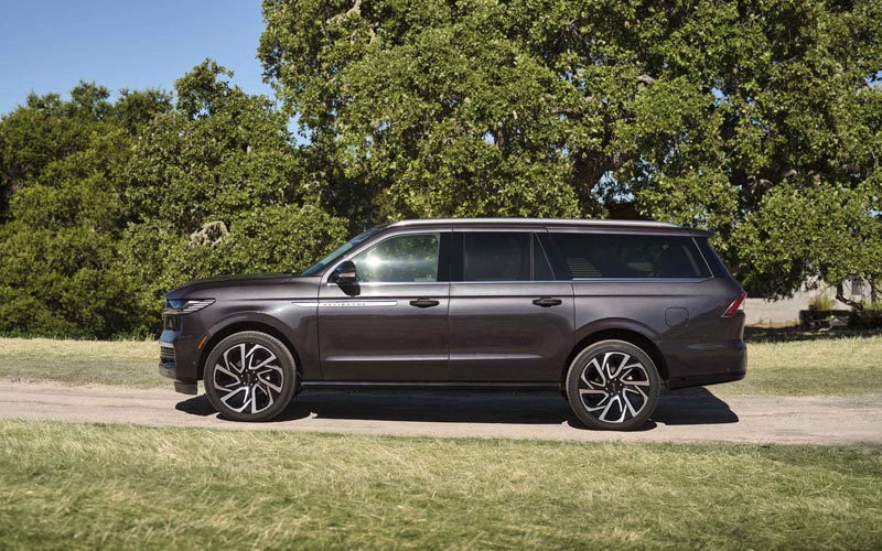  Lincoln Navigator 2024 