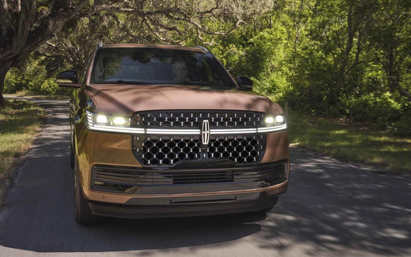  Lincoln Navigator 2024 