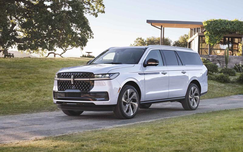  Lincoln Navigator 2024 