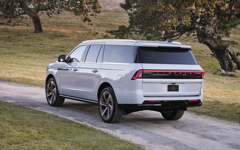  Lincoln Navigator 2024 