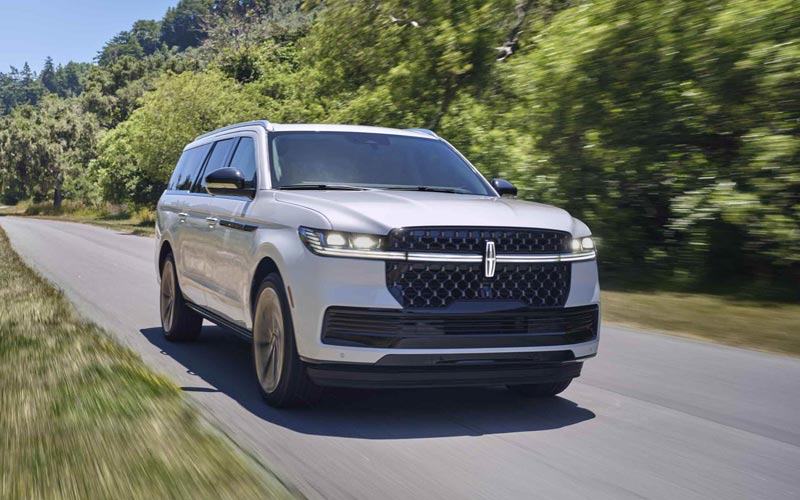  Lincoln Navigator 2024 