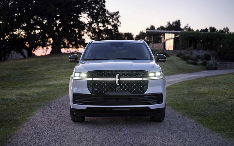  Lincoln Navigator 2024 