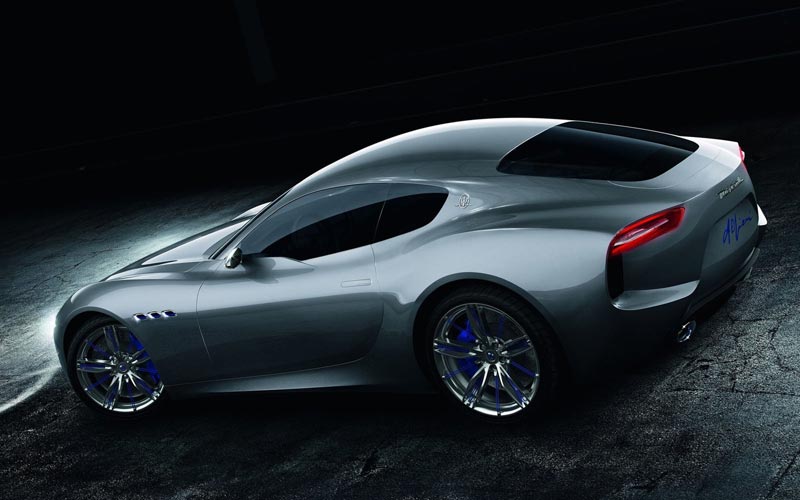  Maserati Alfieri Concept 