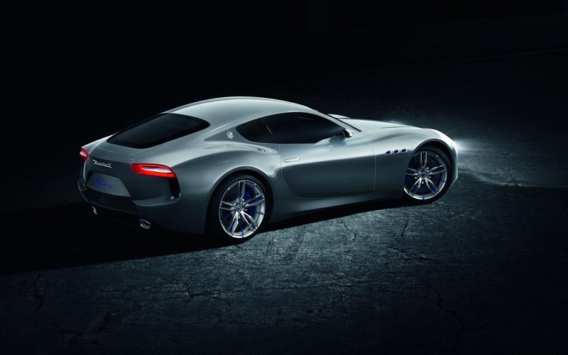  Maserati Alfieri Concept 