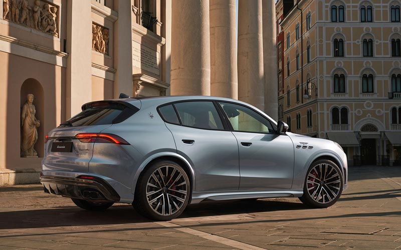 ���� Maserati Grecale 