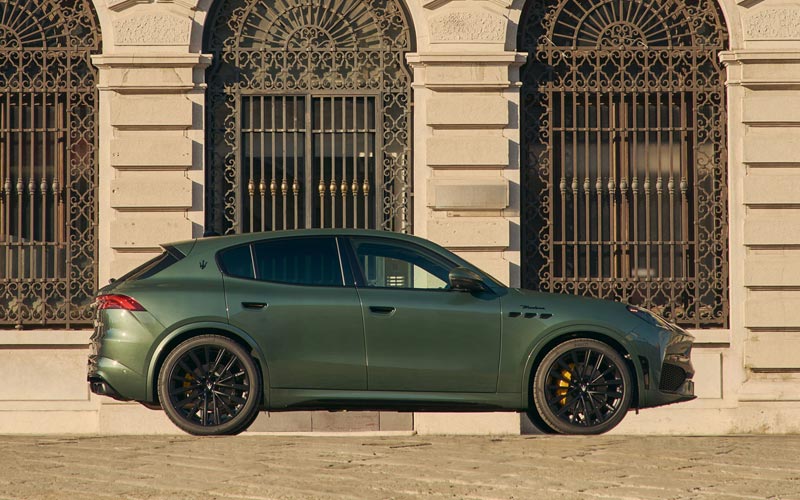 ���� Maserati Grecale 