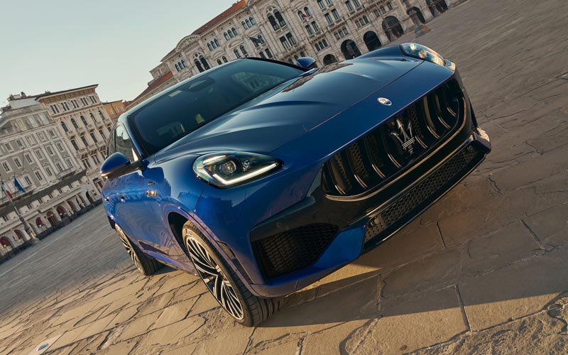 ���� Maserati Grecale 