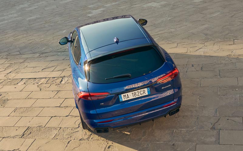 ���� Maserati Grecale 