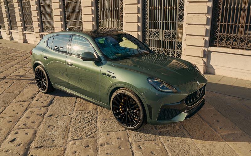 ���� Maserati Grecale 