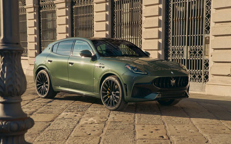 ���� Maserati Grecale 