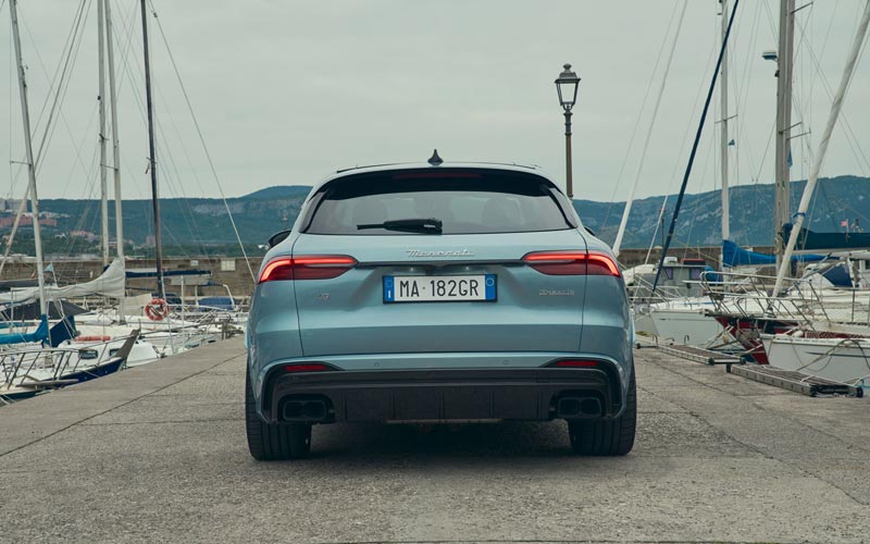 ���� Maserati Grecale Trofeo 