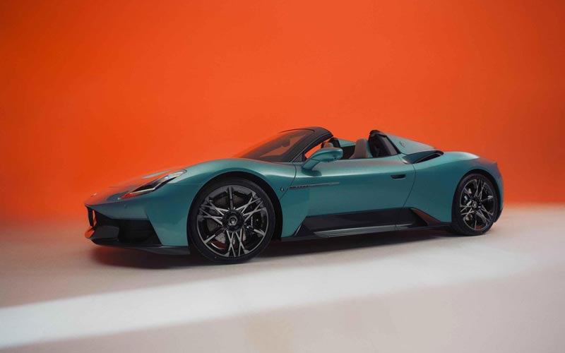  Maserati MCPura Cielo 