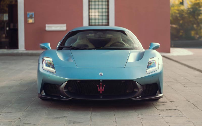  Maserati MCPura Cielo 