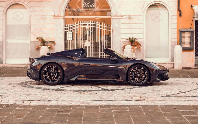  Maserati MCPura Cielo 