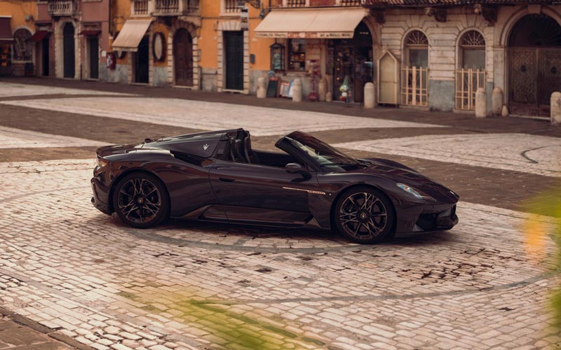  Maserati MCPura Cielo 