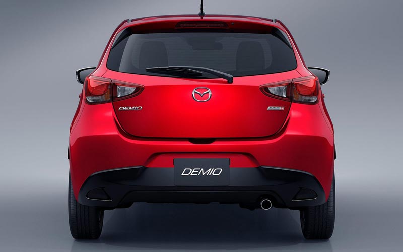  Mazda 2  (2014-2020)