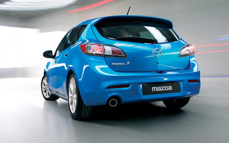  Mazda 3  (2009-2011)
