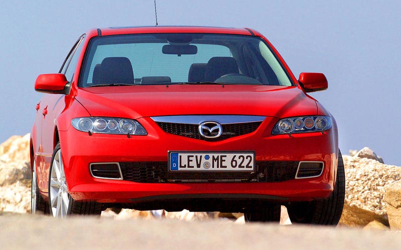  Mazda 6  (2006-2007)