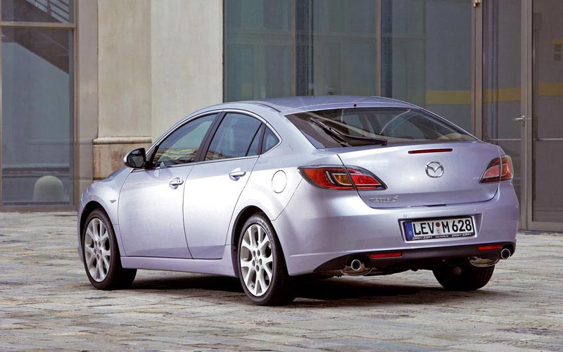  Mazda 6 Hatchback  (2007-2009)