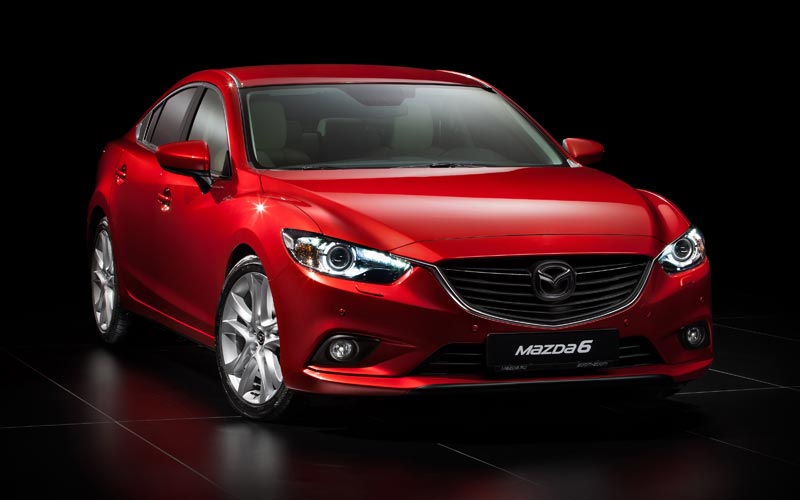  Mazda 6  (2012-2015)