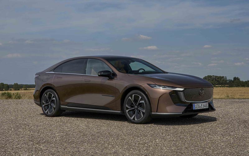  Mazda 6e 