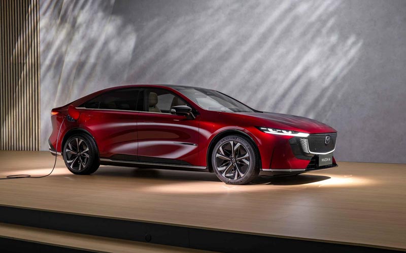  Mazda 6e 