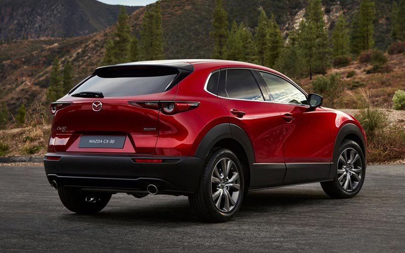  Mazda CX-30 