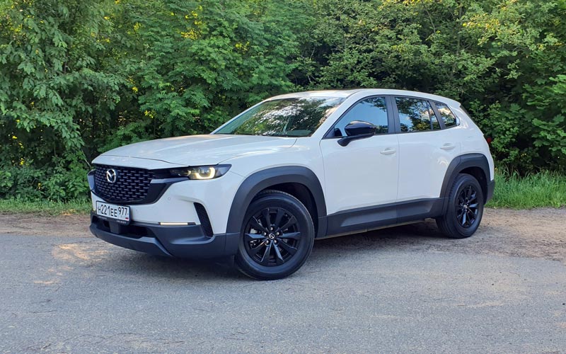 ���� Mazda CX-50 