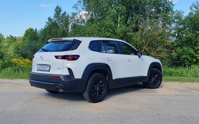 ���� Mazda CX-50 