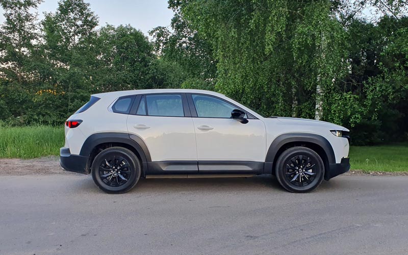 ���� Mazda CX-50 