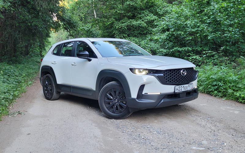 ���� Mazda CX-50 