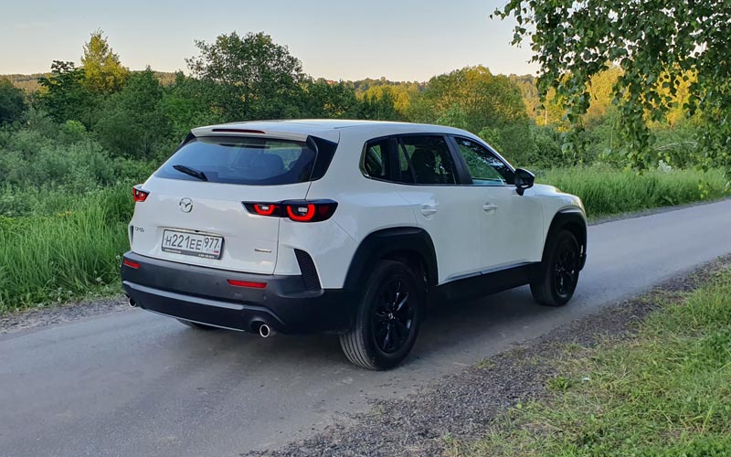 ���� Mazda CX-50 