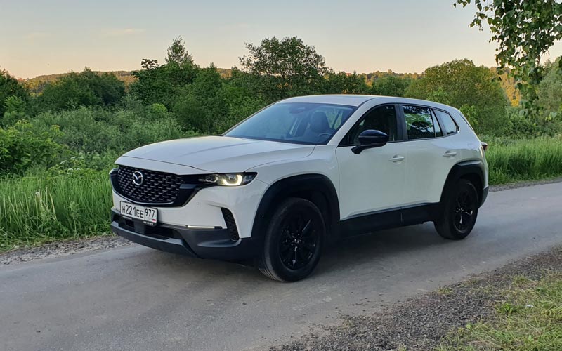 ���� Mazda CX-50 
