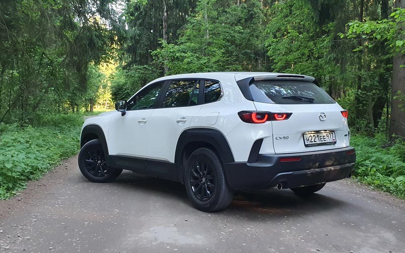 ���� Mazda CX-50 